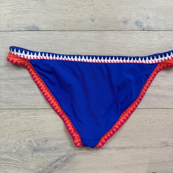 Seafolly Summer Vibe Bikini - Nectarine - Picture 5 of 9